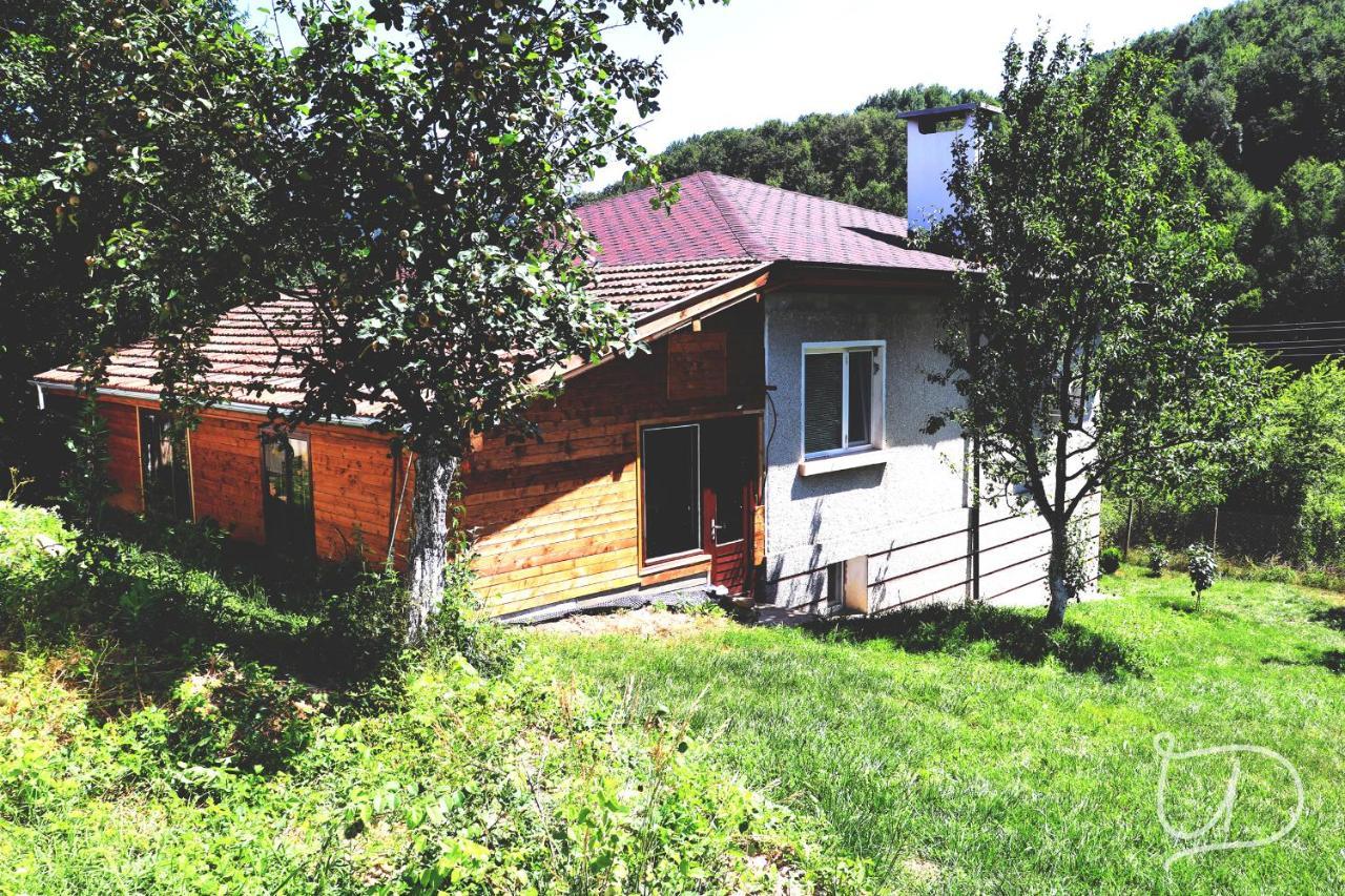 Вила Ирена Radevtsi Exterior foto