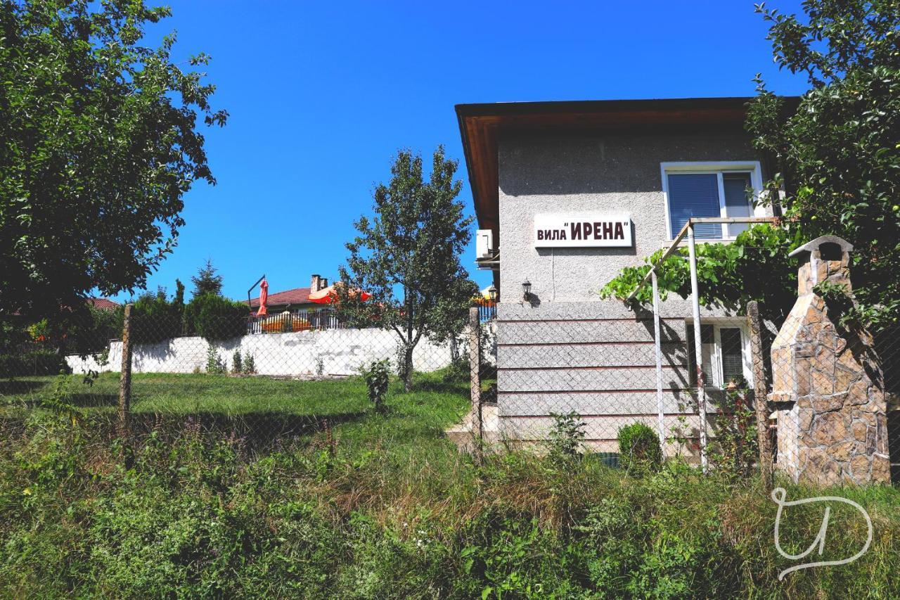 Вила Ирена Radevtsi Exterior foto
