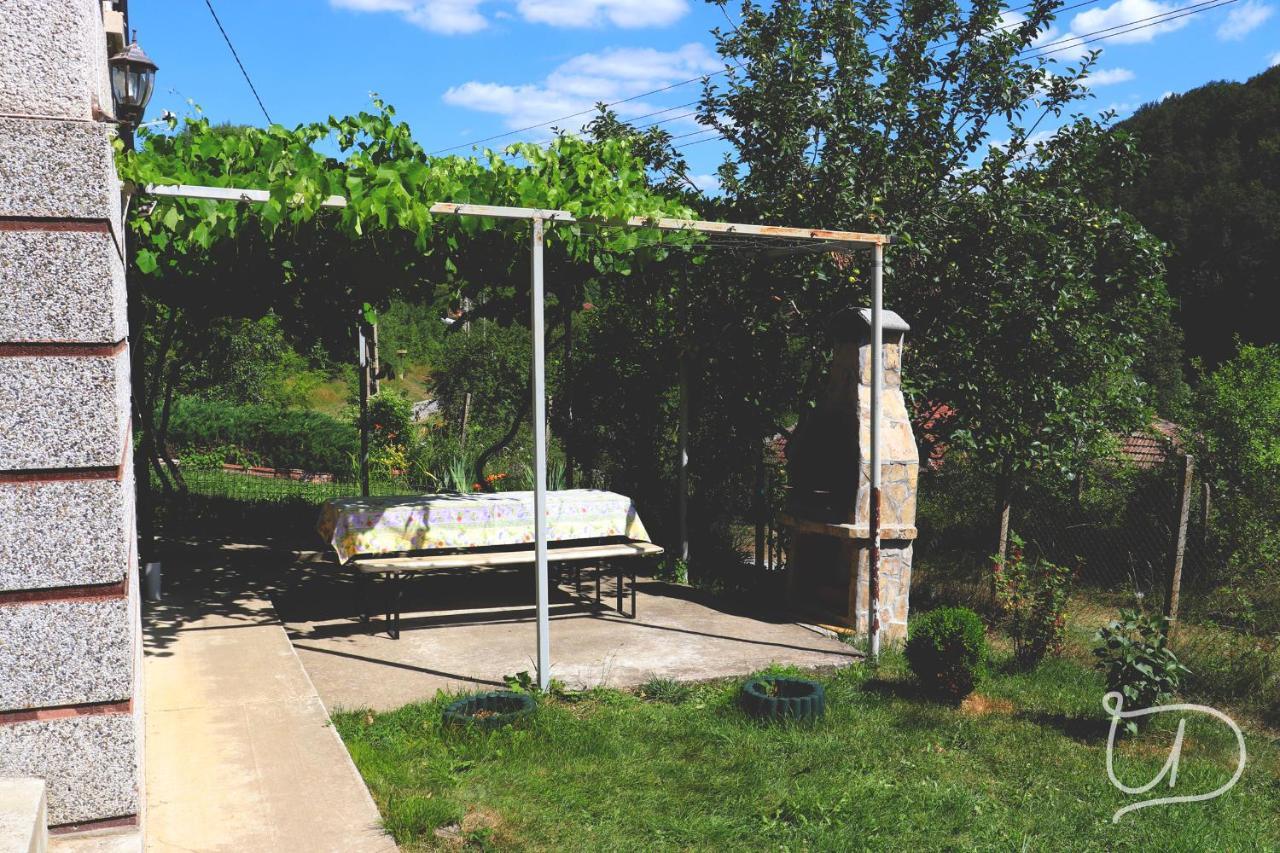 Вила Ирена Radevtsi Exterior foto